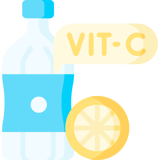 vitamina c icono gratis