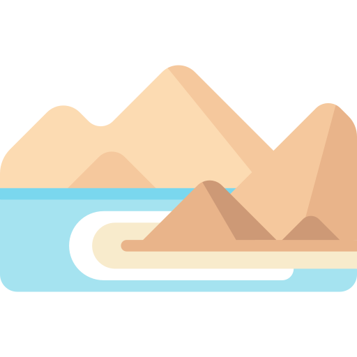montagnes Icône gratuit montagnes Icône gratuit