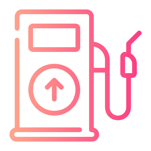 Gasoline free icon Gasoline free icon