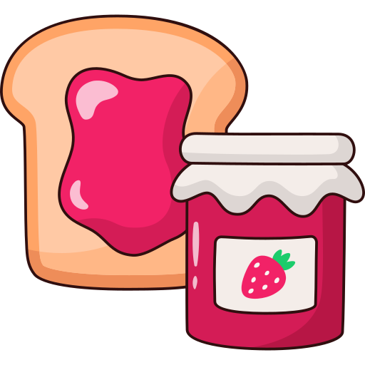 brot kostenlos Sticker