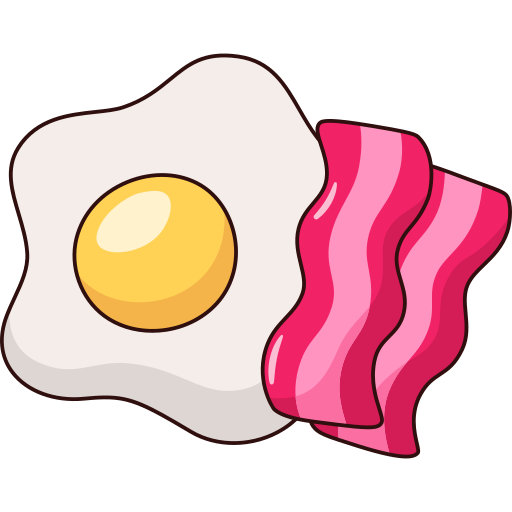 Free: Fried egg png sticker, food