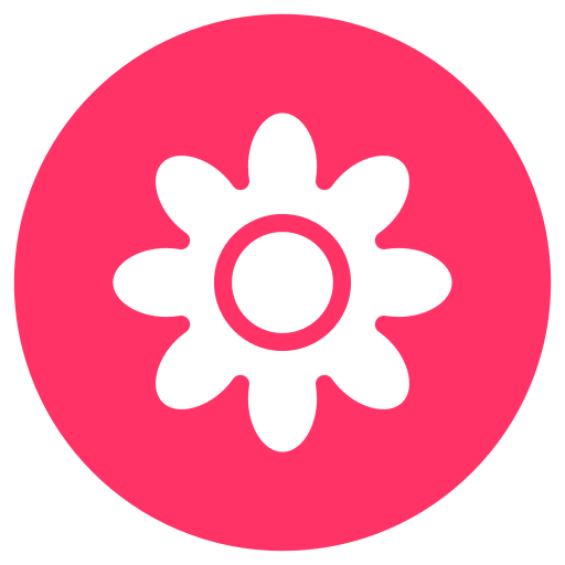 flor icono gratis