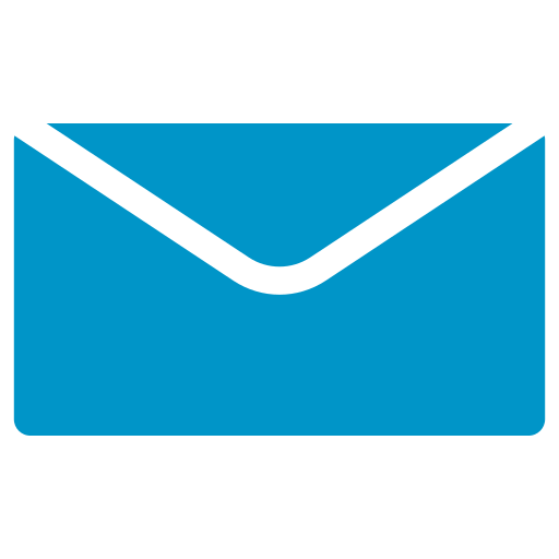 Envelope Generic color fill icon