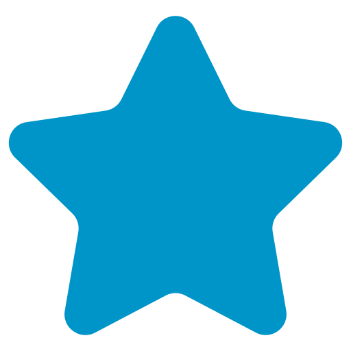 Étoile Icône gratuit