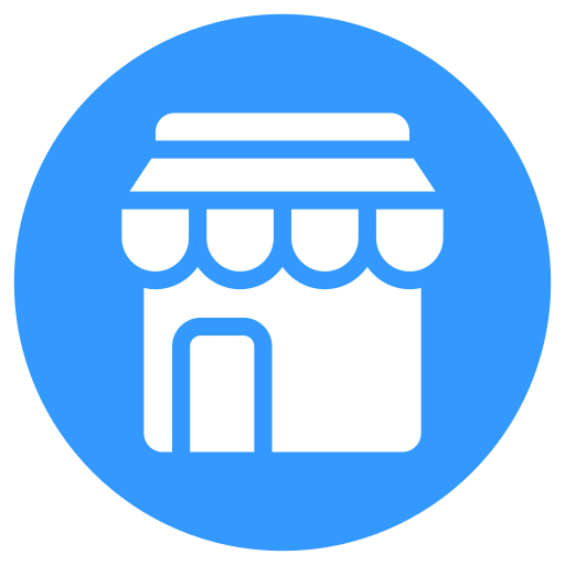 comercio icono gratis