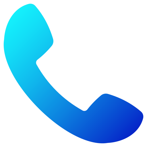 Telephone Generic gradient fill icon