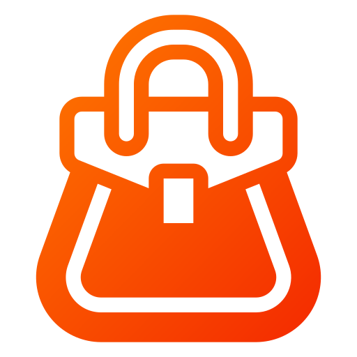 bolsa grátis ícone