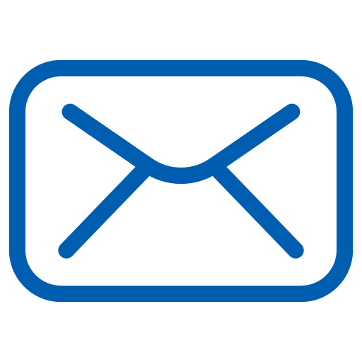 correo electrónico icono gratis