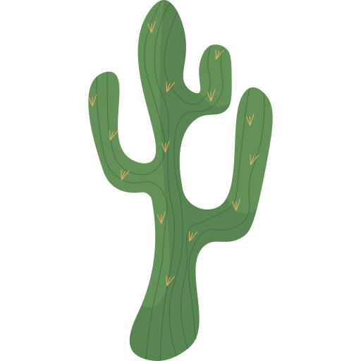 cactus icono gratis