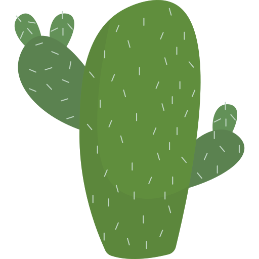 cactus icono gratis