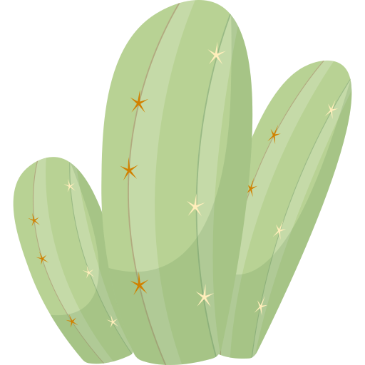 cactus icono gratis