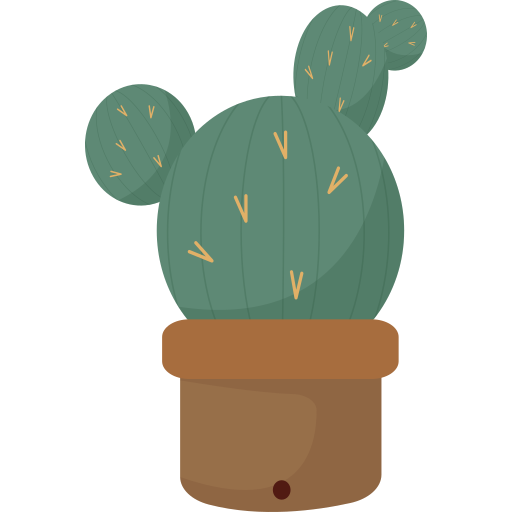 Cactus free icon Cactus free icon
