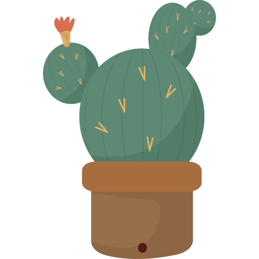 cactus icono gratis