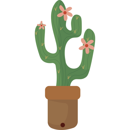 cactus icono gratis