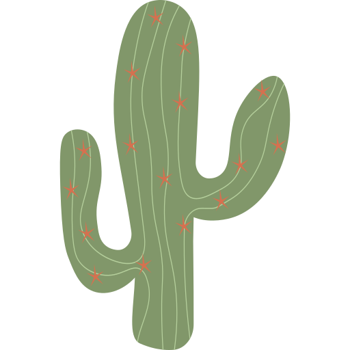 cactus icono gratis