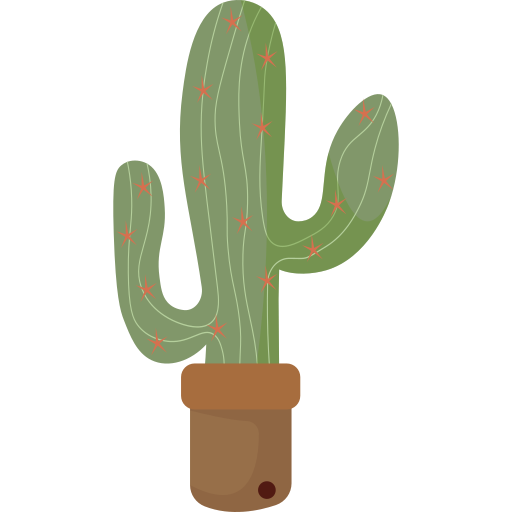 Cactus - Free nature icons