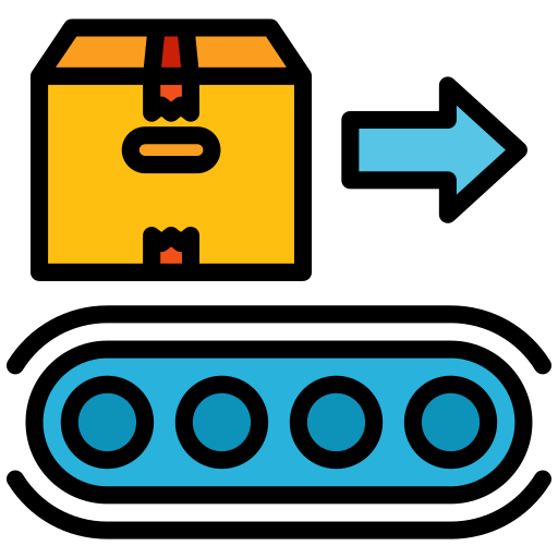 transportador icono gratis