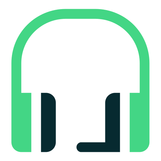 Headphone - free icon