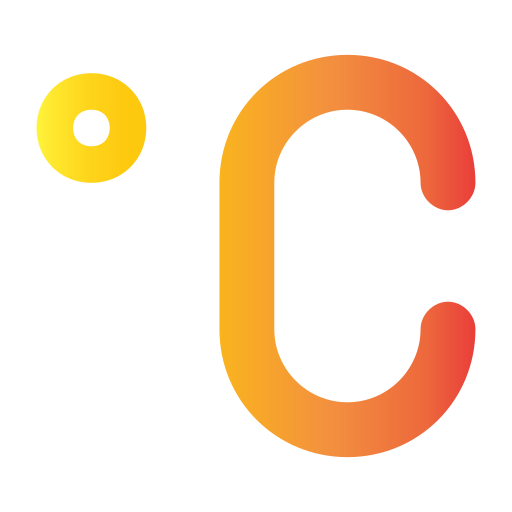 celsius icono gratis