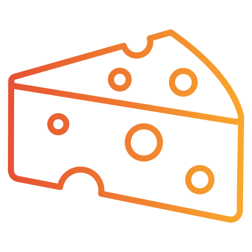 queso icono gratis