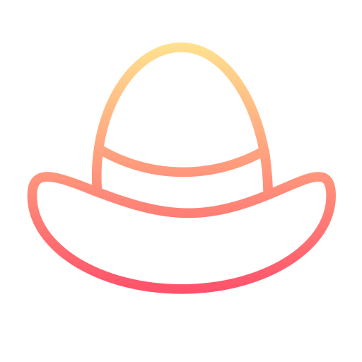 sombrero pirata icono gratis