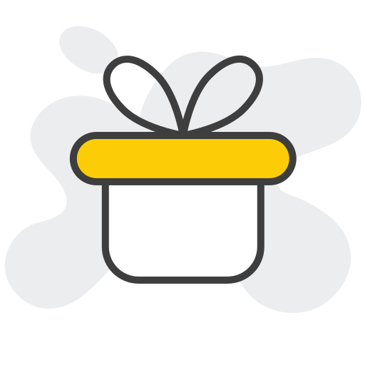 regalo icono gratis