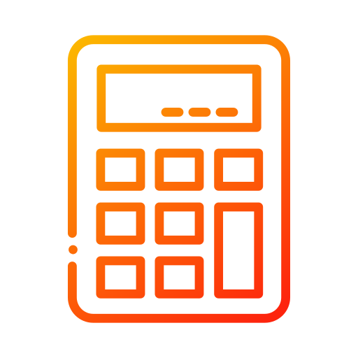 Calculator free icon