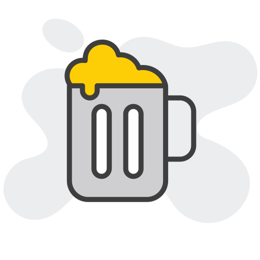 cerveza icono gratis