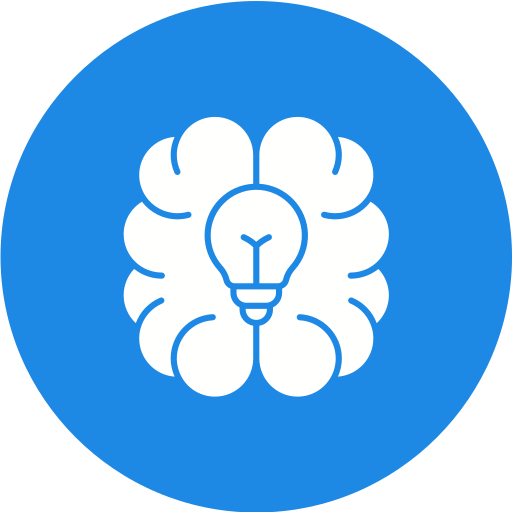 Brainstorm - Free education icons