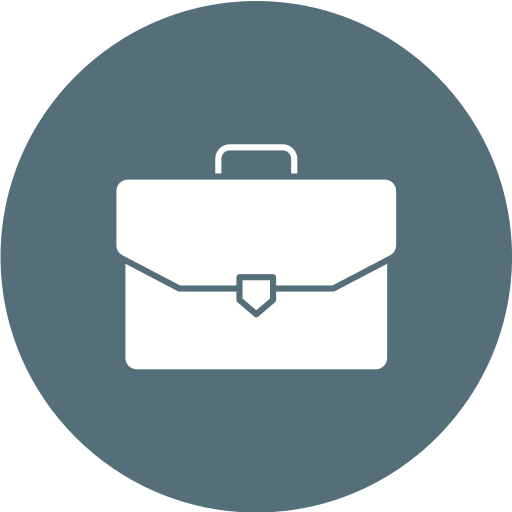 mallette Icône gratuit