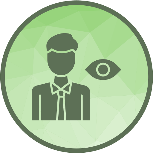 Зрение бесплатно иконка