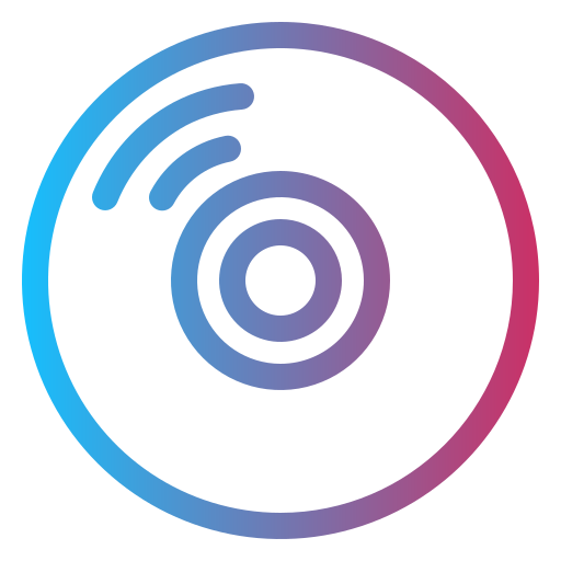 Cd free icon