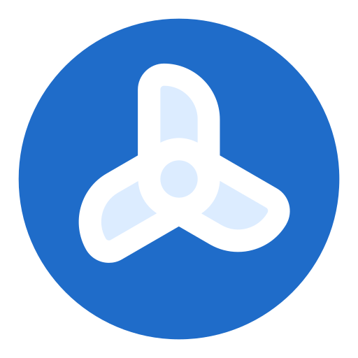 lüfter kostenlos Icon