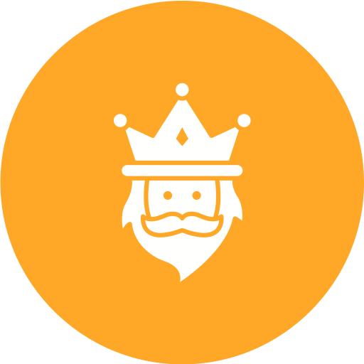 King free icon King free icon