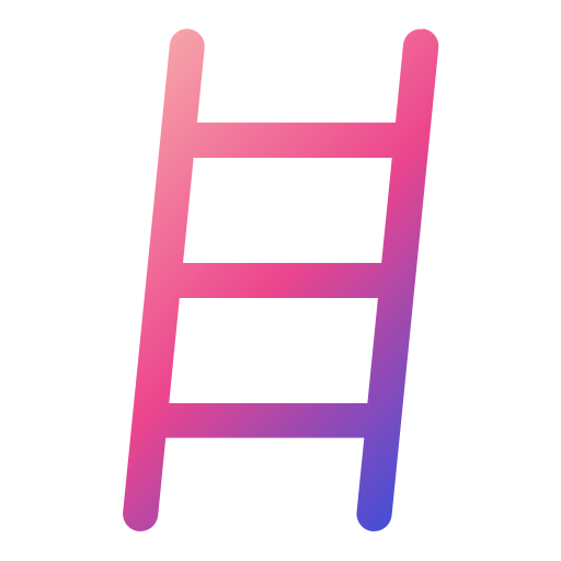 escaleras icono gratis