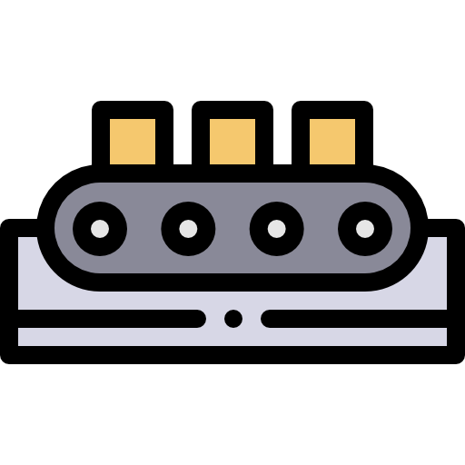 Conveyor free icon