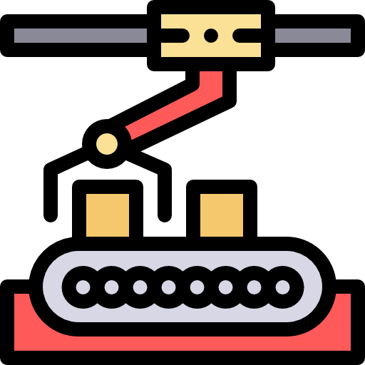 Conveyor free icon