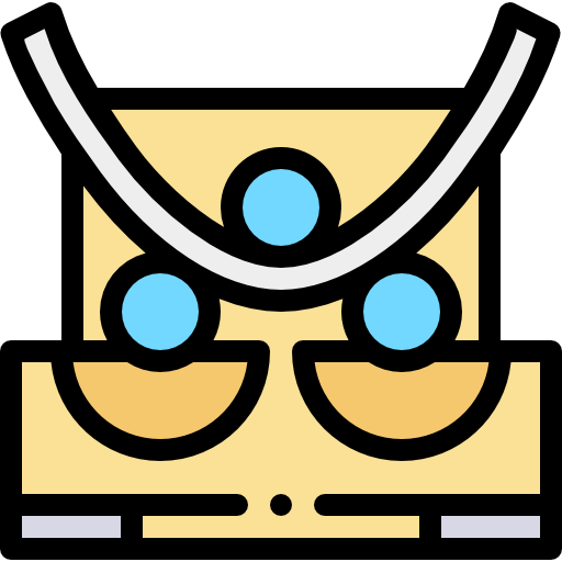Bending free icon