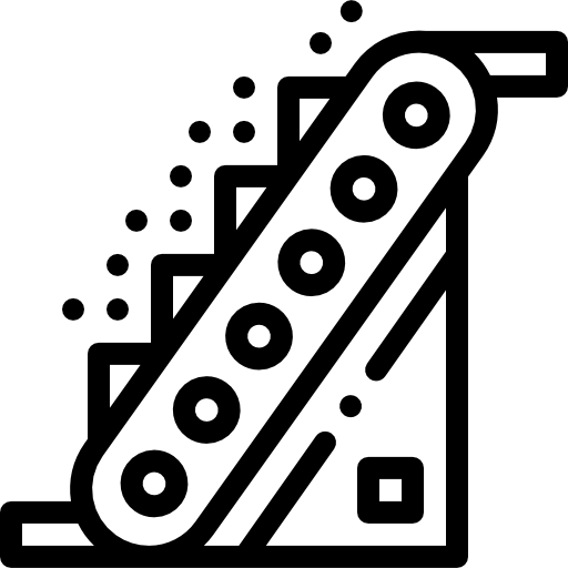 Conveyor free icon