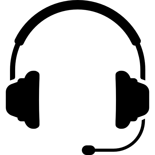 auriculares icono gratis