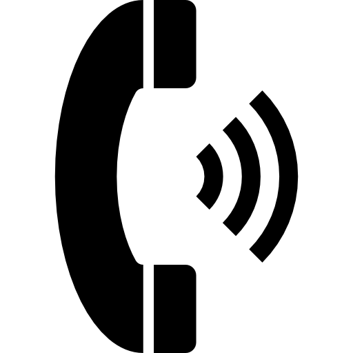 teléfono icono gratis