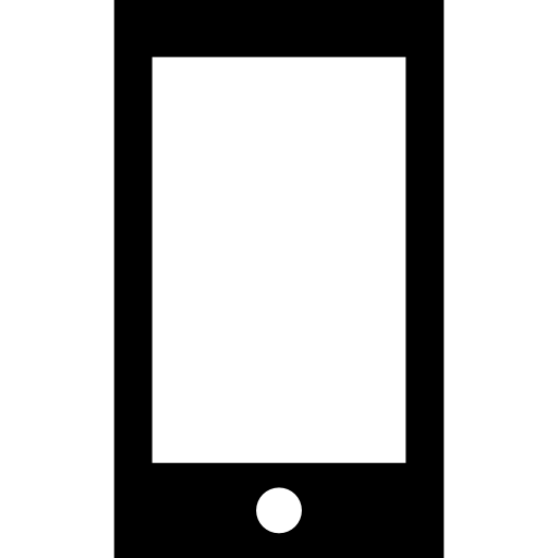 teléfono inteligente icono gratis