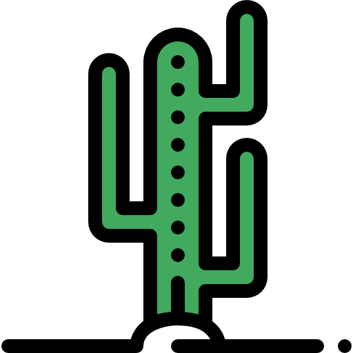 Cactus - Free nature icons