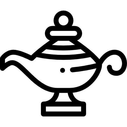 Lamp free icon Lamp free icon