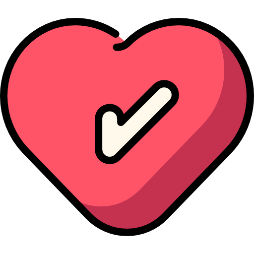 corazón icono gratis