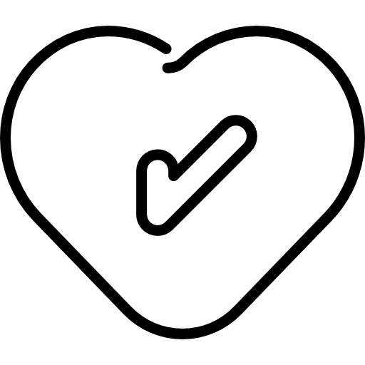 corazón icono gratis