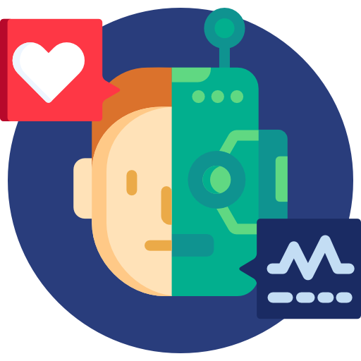 robot icono gratis