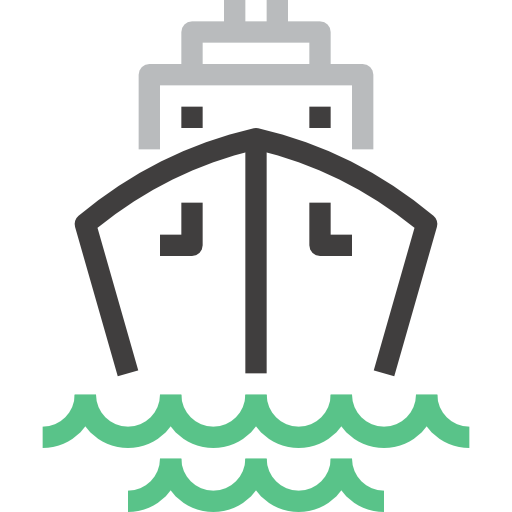 navio grátis ícone navio grátis ícone