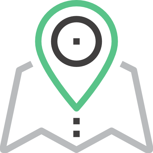 Map free icon Map free icon