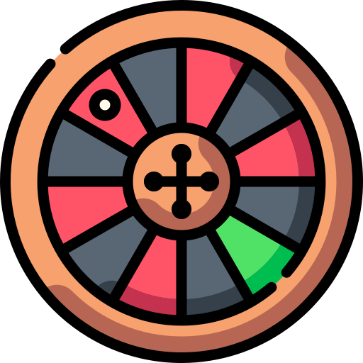 ruleta icono gratis